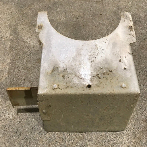 Used Suburban Water Heater Back Flue Collector 101682 - Young Farts RV Parts