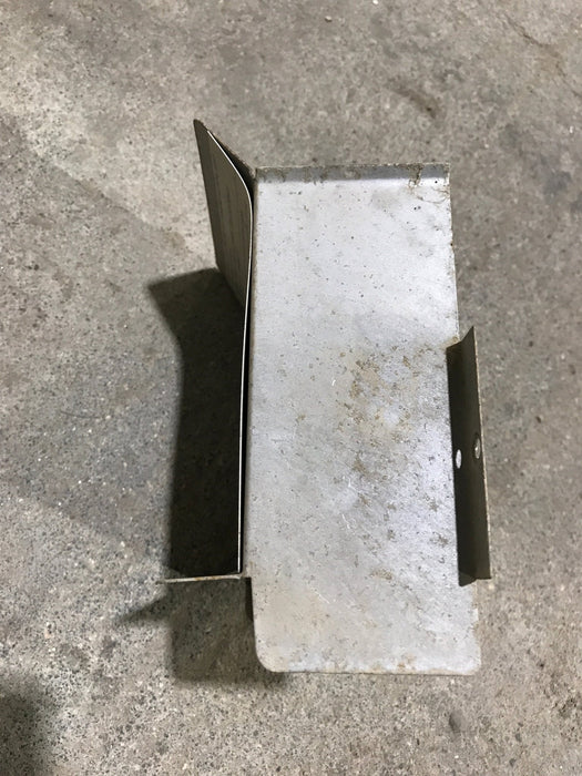 Used Suburban Water Heater Front Flue Collector 101776 - Young Farts RV Parts