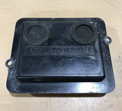 Used Suburban Water Heater Thermostat Cover - 525022 - Young Farts RV Parts