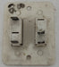 Used Suburban White Switch 234589 - Young Farts RV Parts