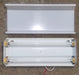 Used Sunbeam Dual Florescent light fixture - 558 - Young Farts RV Parts