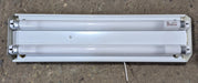 Used Sunbeam Model 550 Dual Florescent light fixture - No lens - Young Farts RV Parts