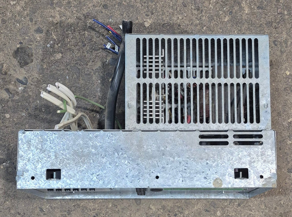 Used SYSTEM MONITORS 32 AMP Converter TNC320D