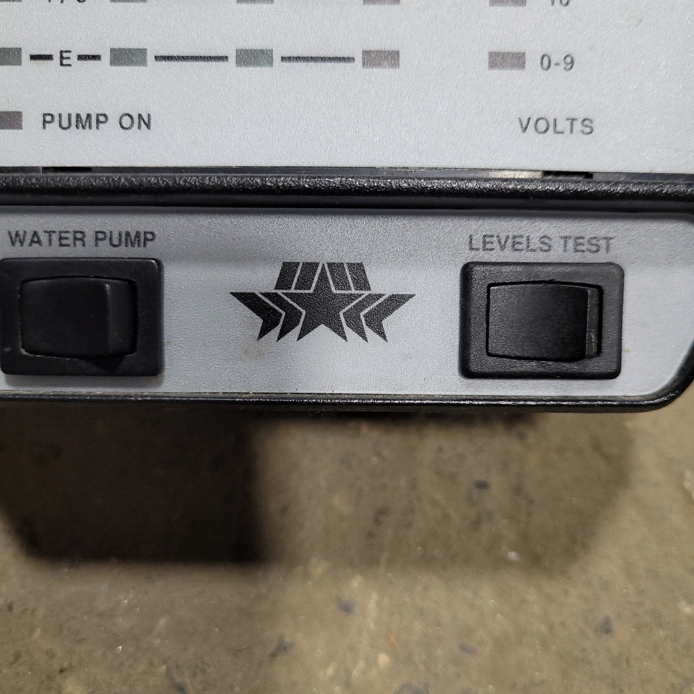 Buy Used Systems Monitor Control Panel Online - Young Farts RV Parts ...