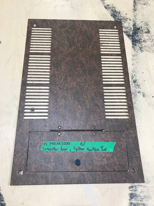 Used Systems Monitors Inc Converter Door MRM3000 - Young Farts RV Parts