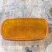 Used T. Bargman 59 - SAE-AP2-06-DOT Replacement Lens for Marker Light - Amber - Young Farts RV Parts
