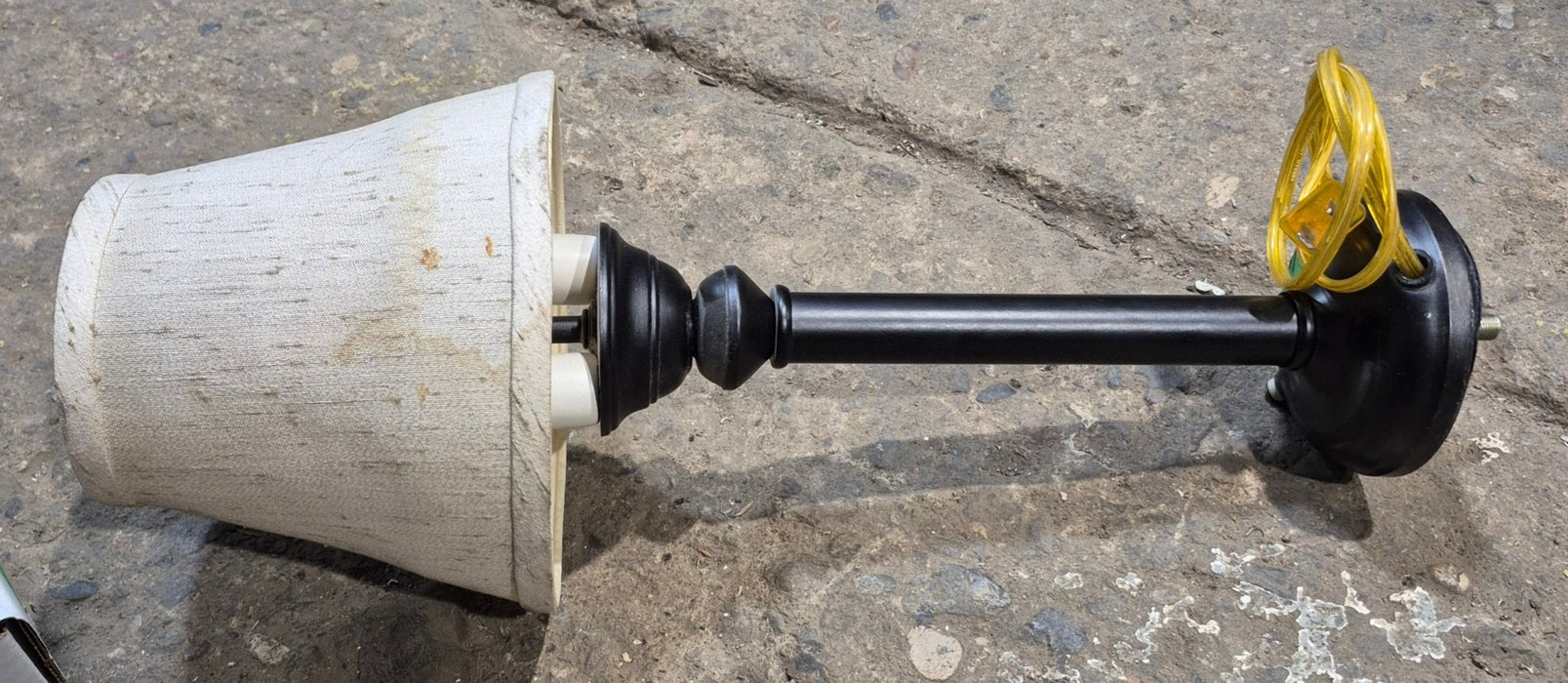 Used Table Mount Light - Young Farts RV Parts