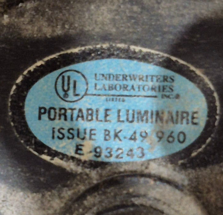 Used Table Mount Light - Young Farts RV Parts