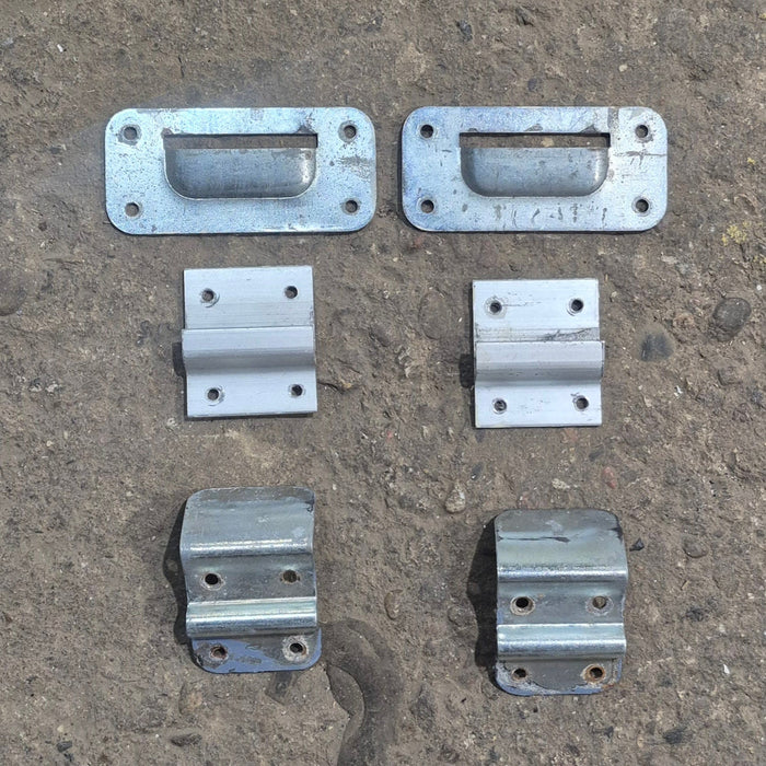 Used Table Wall Mount Kit - Young Farts RV Parts