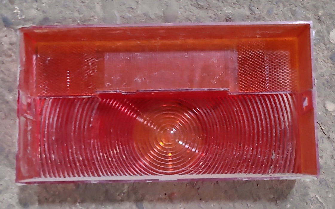 Used Tail Light Assembly Replacement Lens - Young Farts RV Parts