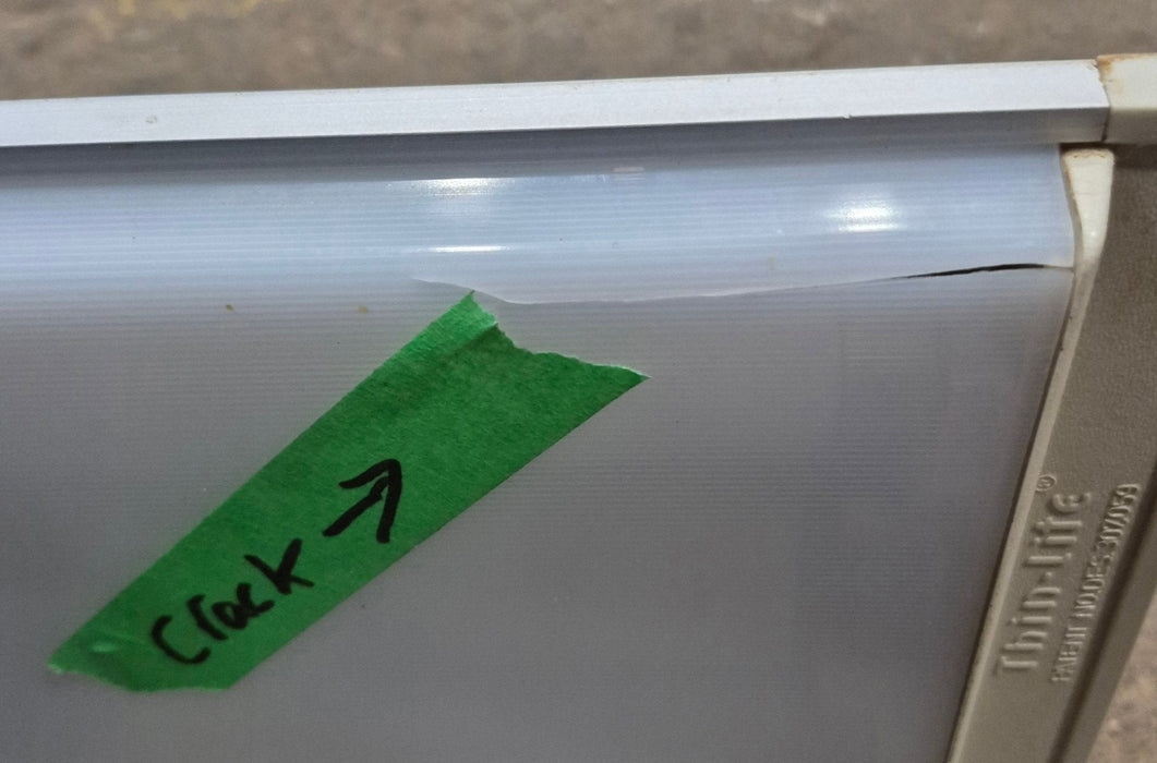 Used Thin - Lite 736 30 Watt Fluorescent Light - Young Farts RV Parts