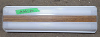 Used Thin-Lite Dual Florescent Light Fixture 134WT - Young Farts RV Parts