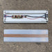 Used Thin-Lite Dual Fluorescent Light Fixture 116 - Young Farts RV Parts