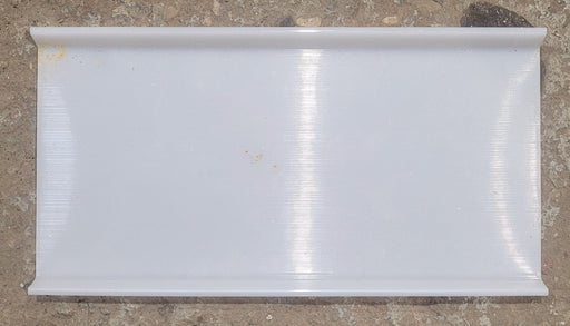 Used Thin - Lite Dual Fluorescent Light Fixture Replacement Lens for Model 732 - Young Farts RV Parts