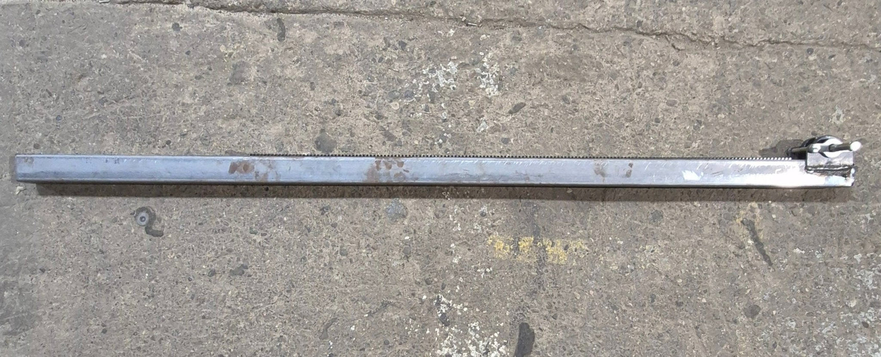 Used Through Frame Slide Out Rail - Young Farts RV Parts