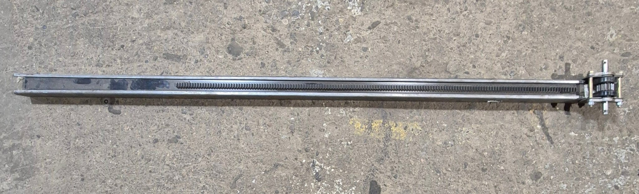 Used Through Frame Slide Out Rail — RV Part Shop CA