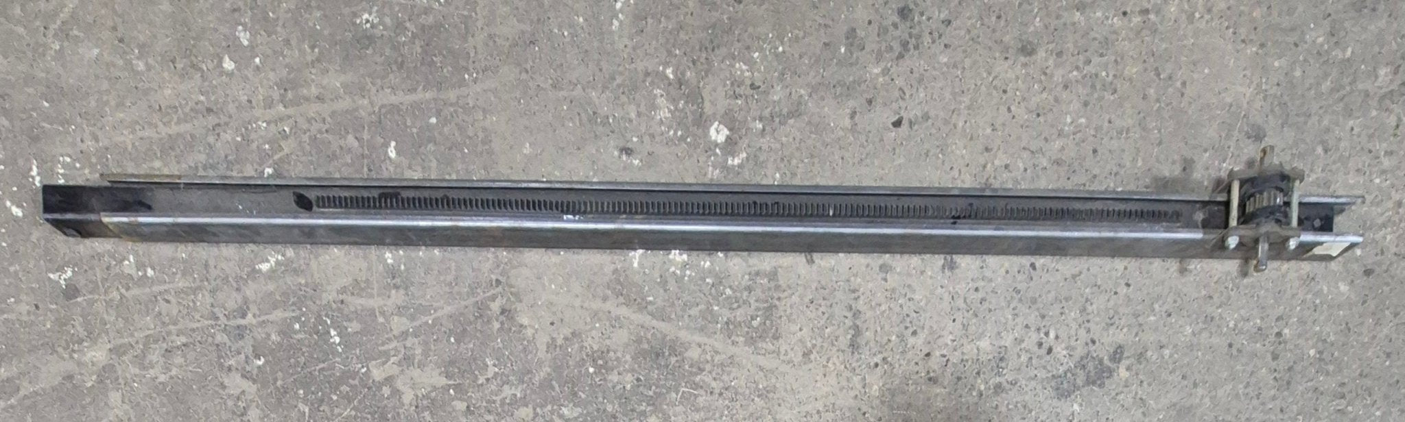 Used Through Frame Slide Out Rail — RV Part Shop CA