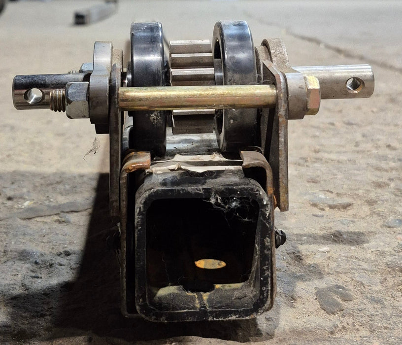 Used Through Frame Slide Out Rail - Young Farts RV Parts