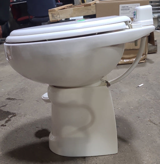 Used Toilet Sealand Traveler 210/ SC210 - Young Farts RV Parts