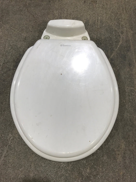 Used Toilet Seat Replacement Dometic 385311646 - Young Farts RV Parts