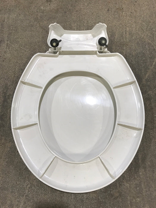 Used Toilet Seat Replacement Dometic 385311646 - Young Farts RV Parts