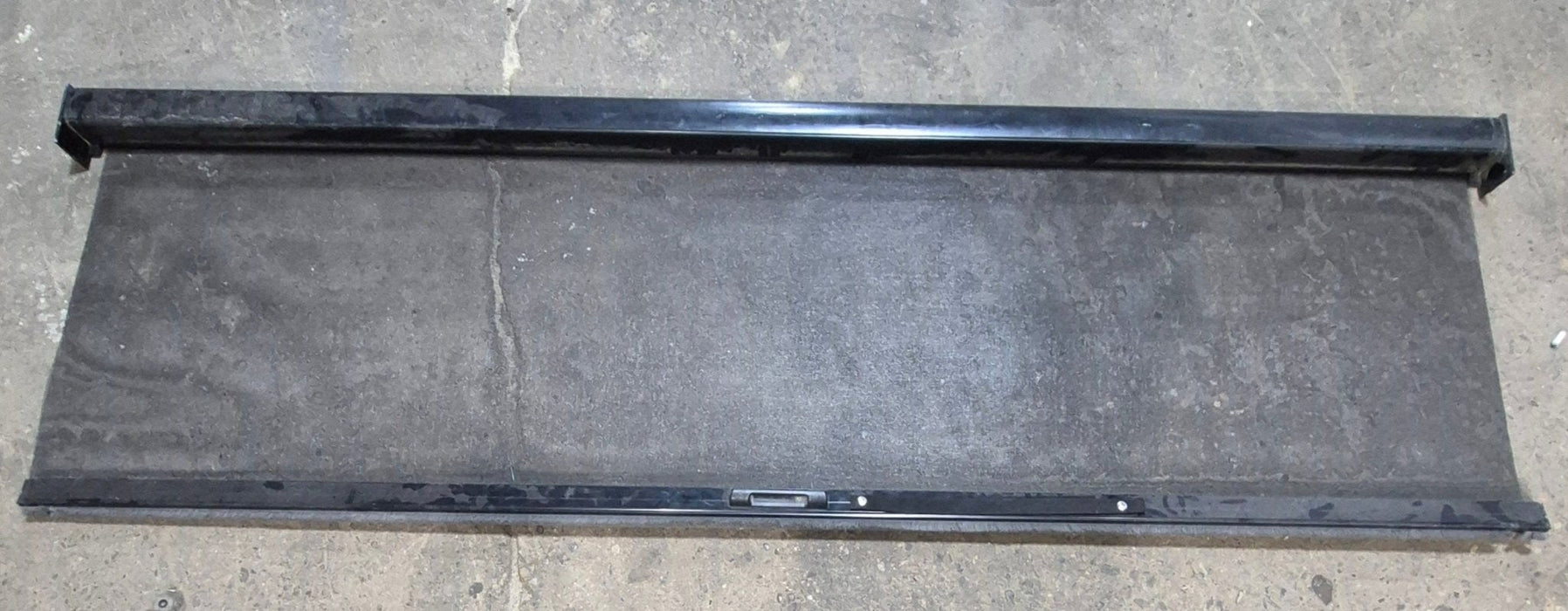 Used Toy Hauler Rear Screen Door - Young Farts RV Parts