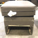 Used Unique Cushion/chair - 24” L x 19” W x 3 1/2” D - Young Farts RV Parts