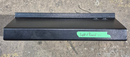 Used Ventline RV Range Hood Fan CC0431-09 - Young Farts RV Parts