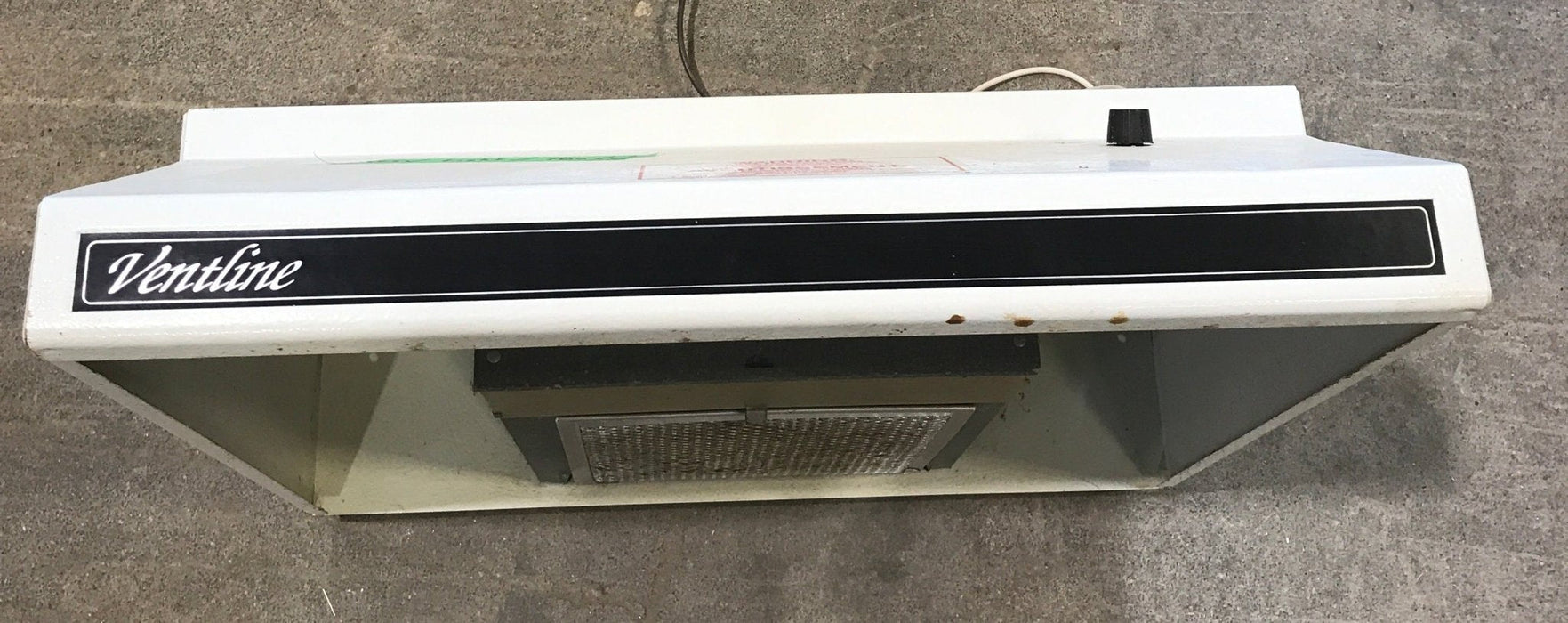 Used Ventline RV Range Hood Fan CC316 - 1 - Young Farts RV Parts