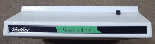 Used Ventline RV Range Hood Fan CC316-2 - Young Farts RV Parts