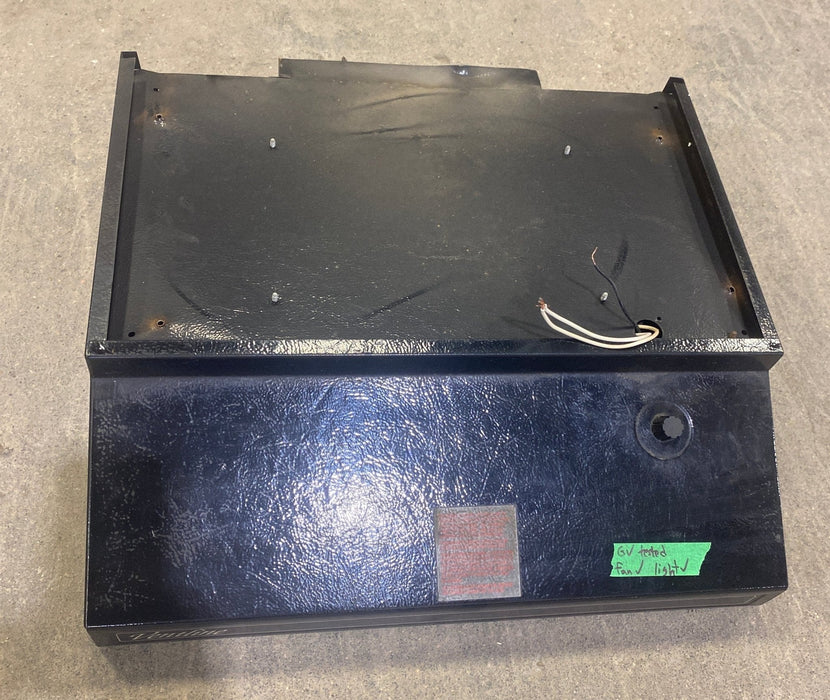 Used Ventline RV Range Hood Fan CC317 - 2 - Young Farts RV Parts