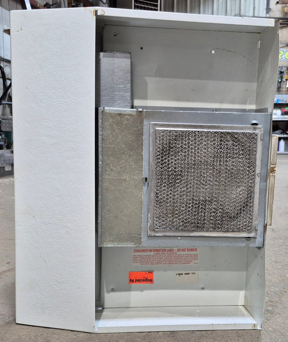 Used Ventline RV Range Hood Fan CC431 - 3 - Young Farts RV Parts