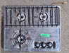 Used VINTAGE/ RETRO 3 Burner RV Range / Cooktop - Underwriters' Laboratories of Canada (ULC) 46-37 - Young Farts RV Parts