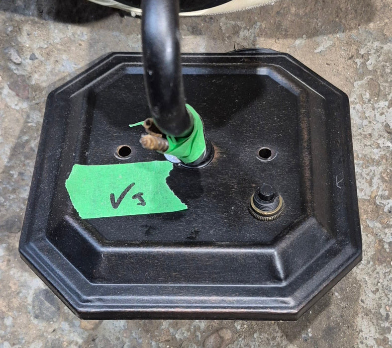 Used Wall Mount Light - Young Farts RV Parts