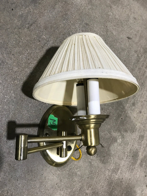 Used Wall Mount Light - Young Farts RV Parts