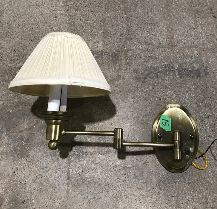 Used Wall Mount Light - Young Farts RV Parts