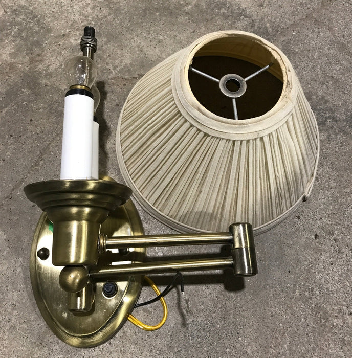 Used Wall Mount Light - Young Farts RV Parts