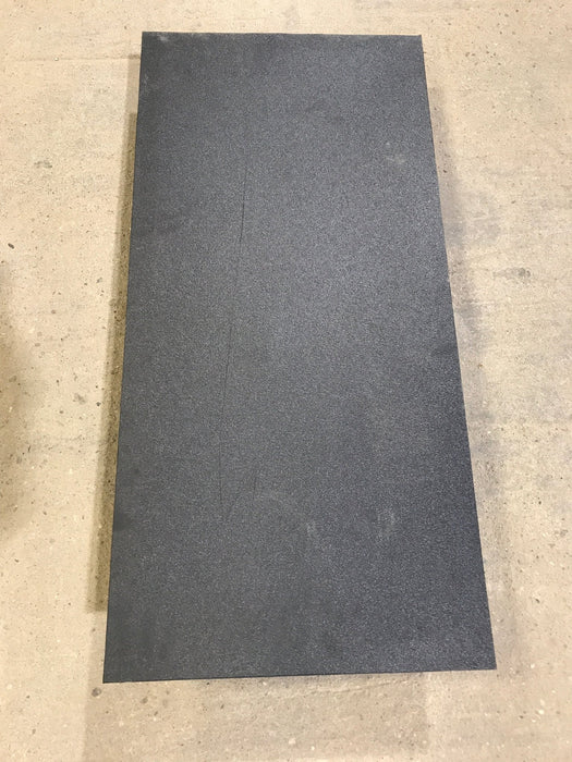 Used Waste/ Grey Water Portable Tank 34 1/2" L x 16 1/2" W x 6" H - Young Farts RV Parts