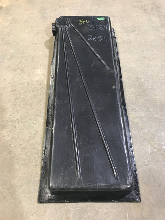 Used Waste/ Grey Water Portable Tank 54" L x 21" W x 7" H - Young Farts RV Parts