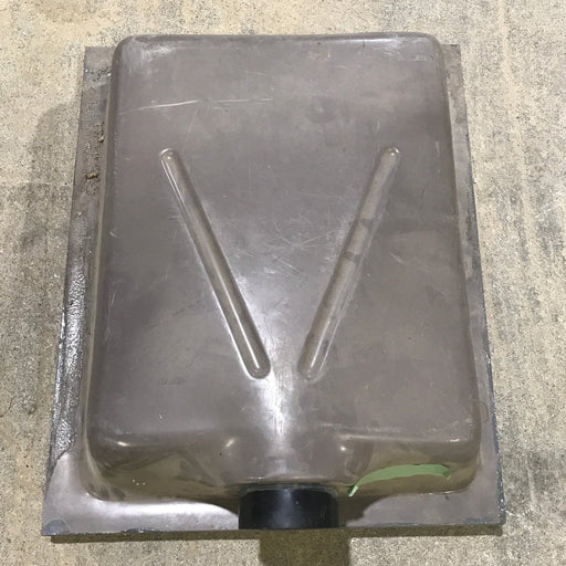 Used Waste/ Grey Water Tank 22 1/2" L x 18" W x 6" H - Young Farts RV Parts