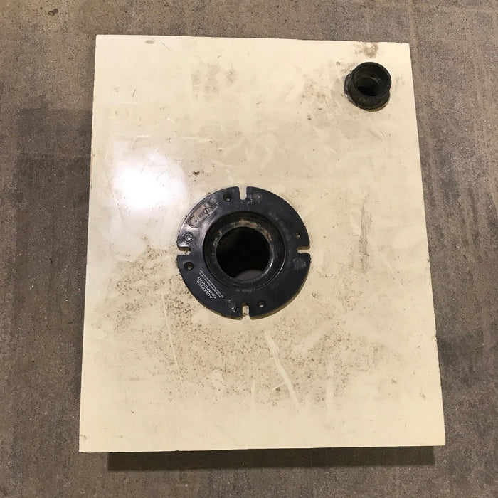 Used Waste/ Grey Water Tank 22 1/2" L x 18" W x 6" H - Young Farts RV Parts
