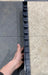 Used Wedgewood Atwood Stove Oven Door Handle 51124 (Black) - Young Farts RV Parts