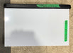 USED WEDGEWOOD STOVE DOOR 51582 21" X 13 3/8" - Young Farts RV Parts