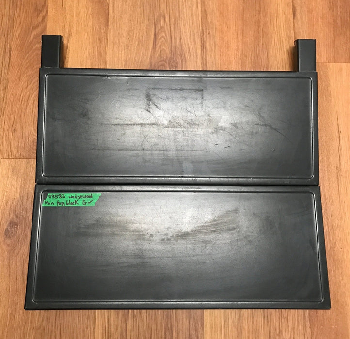 Used Wedgewood/Atwood Stove Bi fold Cover for R2137BGP