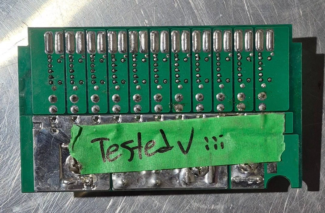 Used WFCO/ Arterra 8935/45/55 - PCB Fuse Block - Young Farts RV Parts