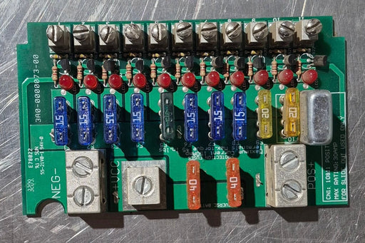 Used WFCO/ Arterra 8935/45/55 - PCB Fuse Block - Young Farts RV Parts