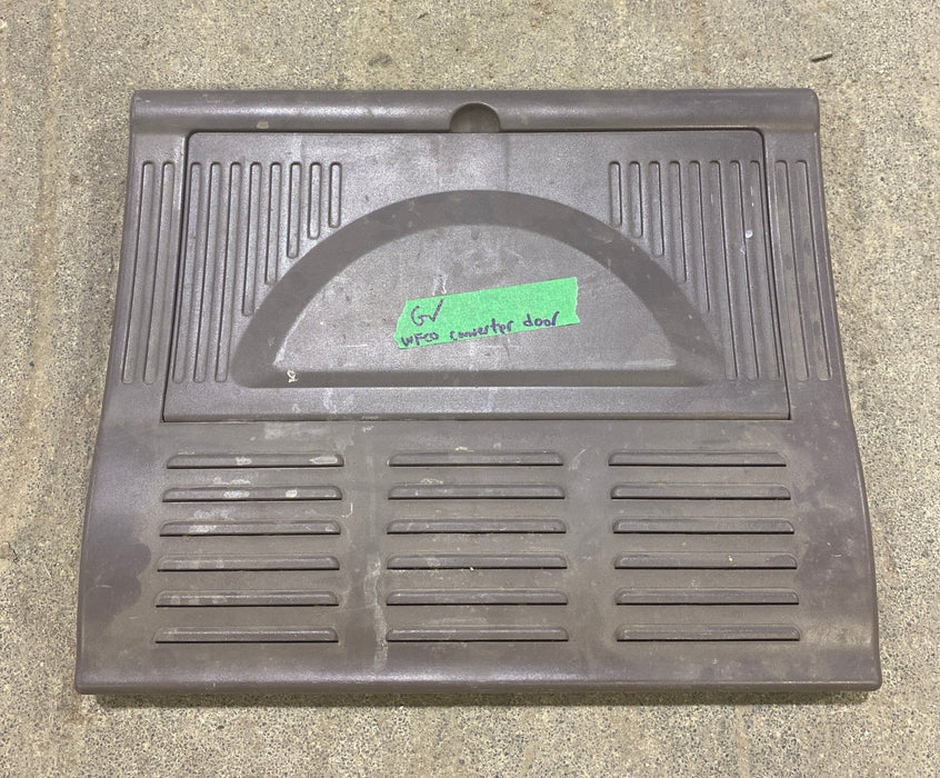 Used WFCO Converter Door - Young Farts RV Parts