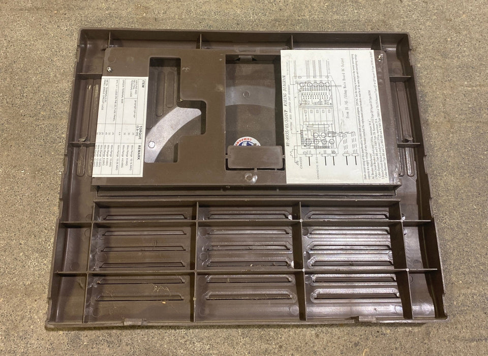 Used WFCO Converter Door - Young Farts RV Parts