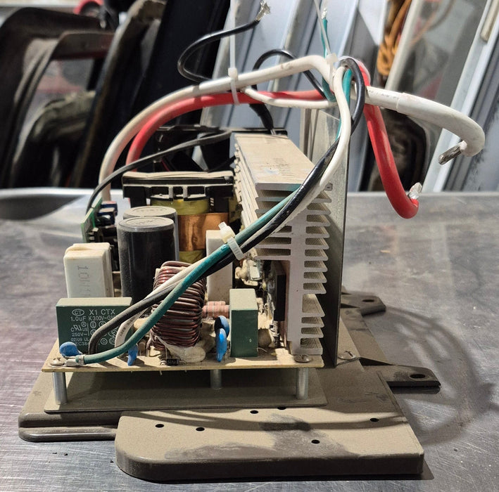 Used WFCO Converter Replacement Lower Section - 8955PEC - Young Farts RV Parts