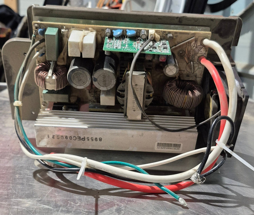 Used WFCO Converter Replacement Lower Section - 8955PEC - Young Farts RV Parts